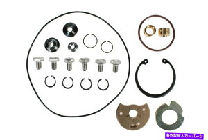 Turbo Charger Dodge H1350310N�p��Rotomaster�^�[�{�`���[�W���[�T�[�r�X�L�b�g Rotomaster Turbocharger Service Kit for Dodge H1350310N�y���s�A���i�z