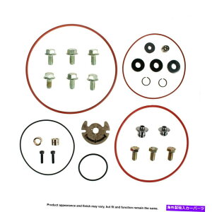 Turbo Charger �J�u�g���V�A�S���t�A�W�F�b�^K135030306N�p��Rotomaster TurboCharger Service Kit Rotomaster Turbocharger Service Kit for Beetle, Golf, Jetta K1350306N�y���s�A���i�z