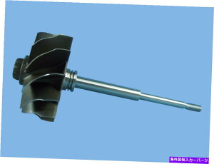 Turbo Charger ISM ISME M11fB[[gbNHX55 HX55W 3535983^[{[d^[rVtgzC[ ISM ISME M11 Diesel Truck HX55 HX55W 3535983 Turbo charger Turbine Shaft Wheel