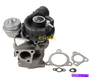 Turbo Charger ��K03 1996�N����2005�N�̃p�T�b�g�A�E�f�BA4 1.8L KO3�̃u���b�N�����^�[�{�`���[�W���[�^�[�{ #K03 Black Replacement Turbocharger Turbo For 1996-2005 Passat Audi A4 1.8L KO3�y���s�A���i�z