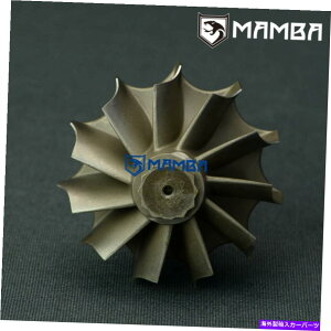 Turbo Charger }o^[{^[rzC[OH4G63T EVO 4 5 6 7 8 9 TD06SL2R MAMBA Turbo Turbine Wheel Mitsubishi 4G63T EVO 4 5 6 7 8 9 TD06SL2R