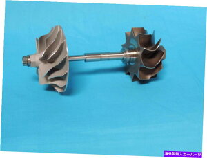 Turbo Charger Ford F-Series 6.0L V110 Garrett GT3782VA^[{[dRvzC[VtgzC[ Ford F-Series 6.0L V110 Garrett GT3782VA Turbo charger Comp Wheel & Shaft Wheel