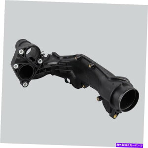 Turbo Charger 1PCS 17270-5AA-A00�^�[�{�`���[�W���[�[�d�G�A�p�C�v�W���C���g16-20�z���_�V�r�b�NUS 1PCS 17270-5AA-A00 Turbocharger Charge Air Pipe Joint For 16 - 20 Honda Civic US�y���s�A���i�z
