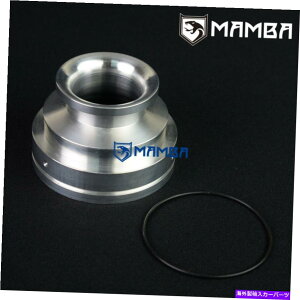 Turbo Charger Mamba 34mm CNC Rally Turbo Restrictor for Subaru 3 GT2860R�^�[�{�`���[�W���[ MAMBA 34mm CNC Rally Turbo Restrictor For Subaru 3 GT2860R Turbocharger�y���s�A���i�z