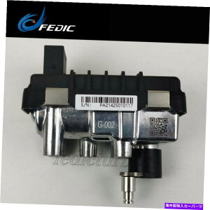 Turbo Charger Turbo Actuator G-002 712120 6NW008412 FOR MERCEDES E400 G400 M400 S400 CDI OM628 Turbo actuator G-002 712120 6NW008412 for Mercedes E400 G400 M400 S400 CDI OM628�y���s�A���i�z
