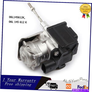 Turbo Charger �d�q�^�[�{�A�N�`���G�[�^��10-18�ɓK�����܂�Audi A4 A5 S5 S5 A7 A8 Q5 EA888 2.0TFSI Electronic Turbo Actuator Fit For 10-18 AUDI A4 A5 S5 A6 A7 A8 Q5 EA888 2.0TFSI�y���s�A���i�z