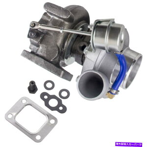 Turbo Charger AbvO[hGT28 GT2871 GTX2871^[{[dRvbT[A/R 0.6 T25 4{gtW Upgraded GT28 GT2871 GTX2871 Turbo charger Compressor A/R 0.6 T25 4-bolt Flange