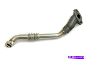 Turbo Charger 06-13 Mazda 3 Speed6 CX-7�^�[�{�`���[�W���[��I�C���p�C�v2.3L OEM New L33E-14-290 06-13 Mazda 3 Speed6 CX-7 Turbocharger Lower Oil Pipe 2.3L OEM NEW L33E-14-290�y���s�A���i�z