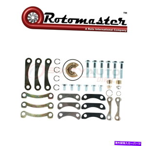 Turbo Charger 1993-1994 Ford F-350 7.3L V8��Rotomaster TurboCharger Kit-Turbo Engine NK Rotomaster Turbocharger Kit for 1993-1994 Ford F-350 7.3L V8 - Turbo Engine nk�y���s�A���i�z