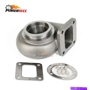 Turbo Charger T4^[{[d.68 A/R PgVoh^[rnEWOGL][XgrhC T4 Turbo Charger .68 A/R P Trim V-band Turbine Housing Exhaust Rebuild Repair