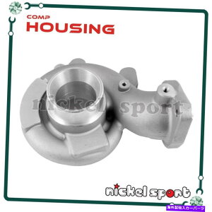 Turbo Charger TD04L 13T 49477-04000�X�o�����K�V�[�^�[�{�`���[�W���[�R���v���b�T�[�n�E�W���O�p TD04L 13T 49477-04000 For Subaru Legacy Turbocharger Compressor Housing�y���s�A���i�z