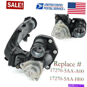 Turbo Charger �z���_�V�r�b�N1.5L 2016-2021�^�[�{�`���[�W���[�`���[�W�G�A�p�C�v�W���C���g��17270-5AA-H00 17270-5AA-H00 For Honda Civic 1.5L 2016-2021 Turbocharger Charge Air Pipe Joint�y���s�A���i�z