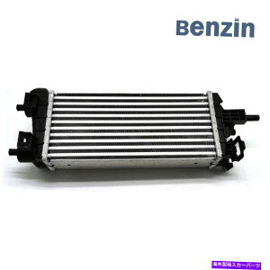 Turbo Charger iCV6Z6K775BtgC^[N[[/[dGAN[[tBbgtH[htH[JX1.0 Super Quality CV6Z6K775B Front Intercooler/Charger Air Cooler Fit Ford Focus 1.0