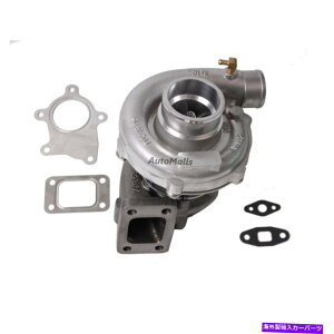 Turbo Charger T3/T4 T04E .63A/R JOURNAL TURBO CHARGER���j�o�[�T���A�b�v�O���[�h4�{���g�C�����b�g5�{���gDP T3/T4 T04E .63A/R JOURNAL TURBO CHARGER UNIVERSAL UPGRADE 4 BOLT INLET 5 BOLT DP