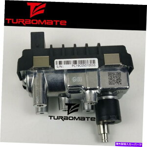 Turbo Charger �A�E�f�BA8 4.2 TDI�iD4�j258 kW 350 HP CDSB 2009-2013�̃^�[�{�A�N�`���G�[�^G-33 783412 Turbo actuator G-33 783412 for Audi A8 4.2 TDI (D4) 258 Kw 350 HP CDSB 2009-2013�y���s�A���i�z