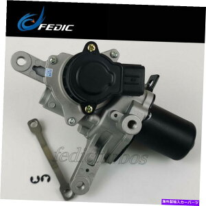 Turbo Charger ^[{AN`G[^RHV4 17201-30200pg^nCAX_Ci1KD-FTV 3.0L D4-D 2002-10 Turbo actuator RHV4 17201-30200 for Toyota Hiace Dyna 1KD-FTV 3.0L D4-D 2002-10