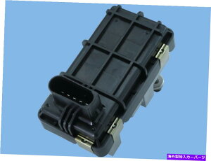 Turbo Charger Garrett GTA2056VK�^�[�{�[�d�탁���Z�f�X�X�v�����^�[G-277�p�d�C�A�N�`���G�[�^�[ Garrett GTA2056VK Turbo Charger Electric Actuator For MERCEDES SPRINTER G-277