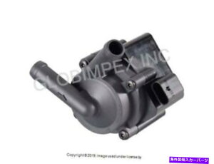 Turbo Charger BMW�i2010-2014�j�^�[�{�`���[�W���[�⏕���|���v - �^�[�{�`���[�W���[��p�s�A�o�[�O BMW (2010-2014) Turbocharger Auxiliary Water Pump -Turbocharger Cooling PIERBURG�y���s�A���i�z