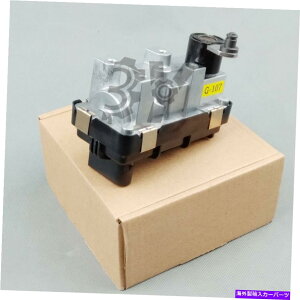 Turbo Charger VI[g^[{[ddCu[XgAN`G[^[712120 UDD FITS 6NW008412 G107 New Auto Turbo Charger Electric Boost Actuator 712120 UDD Fits 6NW008412 G107
