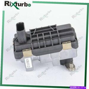Turbo Charger G-108 6NW008412 712120�����Z�f�XE 270 CDI OM647 A6470900180�̃^�[�{�A�N�`���G�[�^ G-108 6NW008412 712120 turbo actuator for Mercedes E 270 CDI OM647 A6470900180�y���s�A���i�z