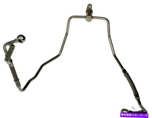 Turbo Charger �h�[�}��-OE�\�����[�V����667-595�^�[�{�`���[�W���[�I�C�����C�� Dorman - OE Solutions 667-595 Turbocharger Oil Line�y���s�A���i�z