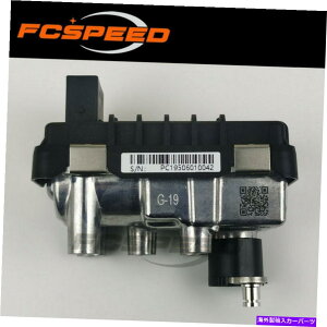 Turbo Charger �^�[�{�A�N�`���G�[�^G-19 752343�W���K�[XJ XF S�^�C�v2.7 TDVI AJ V6 207HP���C�I�� Turbo actuator G-19 752343 for Jaguar XJ XF S Type 2.7 TDVi AJ V6 207HP Lion�y���s�A���i�z