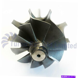 Turbo Charger CT20B�^�[�{�`���[�W���[�^�[�r���X�`�[���V���t�g���z�C�[���X���[���^�[�{74080 ST205 MR2 CT20B Turbocharger Turbine STEEL Shaft & Wheel Small Turbo 74080 ST205 MR2�y���s�A���i�z