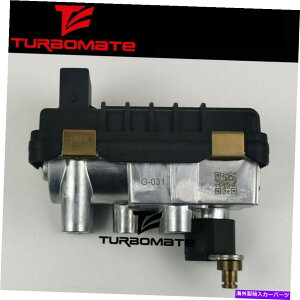Turbo Charger Turbo Actuator G-031 781751 for Maserati Ghibli 3.0�f�B�[�[��2015 822222�A822222-3 Turbo actuator G-031 781751 for Maserati Ghibli 3.0 Diesel 2015 822222, 822222-3�y���s�A���i�z