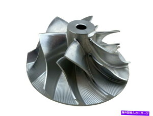 Turbo Charger ^[{RvbT[6+6rbgzC[40.7mm / 56mm TD04L 13T Impreza Forester Turbo Compressor 6+6 Billet Wheel 40.7mm / 56mm for TD04L 13T Impreza Forester