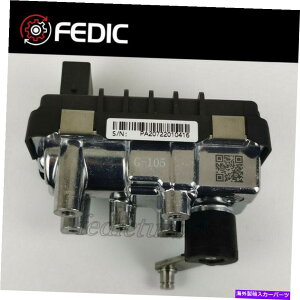 Turbo Charger �^�[�{�E�F�C�X�g�Q�[�gG-105 714485 FOR BMW 740D E38 180KW 245HP M67D 1-4 NS 2000 Turbo wastegate G-105 714485 for BMW 740D E38 180Kw 245HP M67D 1-4 NS 2000�y���s�A���i�z