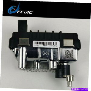 Turbo Charger Turbo Actuator G-59 767649 6NW 009 550 For Ford Transit VI 3.2 TDCI 147KW 773098 Turbo actuator G-59 767649 6NW 009 550 for Ford Transit VI 3.2 TDCi 147Kw 773098�y���s�A���i�z