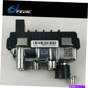 Turbo Charger �^�[�{�A�N�`���G�[�^G-24 758532�t�H�[�h�t�H�[�J�X�����f�IS-Max Transit Tourneo 1.8 TDCI Turbo actuator G-24 758532 for Ford Focus Mondeo S-Max Transit Tourneo 1.8 TDCi�y���s�A���i�z
