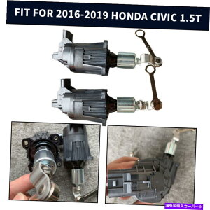 Turbo Charger �d�q�^�[�{�E�F�X�g�Q�[�g�A�N�`���G�[�^K6T52372 2016-2019 Honda Civic 1.5T�ɓK���Ă��܂� Electronic Turbo Wastegate Actuator K6T52372 Fit For 2016-2019 Honda Civic 1.5T