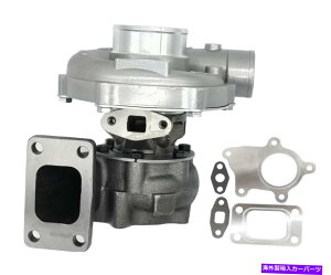 Turbo Charger T3/T4^[{[d.57 A/R^[r.50 A/RRvbT[400+ HPu[XgXe[WIII T3/T4 Turbo Charger .57 A/R Turbine .50 A/R Compressor 400+ HP Boost Stage III