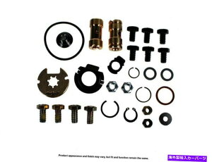 Turbo Charger 1996�N����1997�N�̃t�H���N�X���[�Q���p�T�[�g�^�[�{�`���[�W���[�T�[�r�X�L�b�g���b�g���X�^�[73457ZN For 1996-1997 Volkswagen Passat Turbocharger Service Kit Rotomaster 73457ZN�y���s�A���i�z