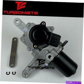 Turbo Charger Toyota Hilux 2.5 D-4d 88 KW 106 kW 2KD-FTV 2011用のターボアクチュエータ17201-0L070 2011 Turbo actuator 17201-0L070 for Toyota Hilux 2.5 D-4D 88 Kw 106 Kw 2KD-FTV 2011