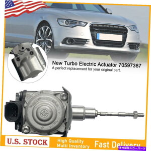 Turbo Charger AEfBA6 EA888 GEN3 2.0T 06L145612L 70597387 RLp̐V^[{dCAN`G[^[ New Turbo Electric Actuator For Audi A6 EA888 Gen3 2.0T 06L145612L 70597387 RL
