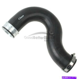 Turbo Charger 1�̐V����Vaico�^�[�{�`���[�W���[�C���^�[�N�[���[�z�[�X�́A�����Z�f�X�Ȃǂ̂��߂�V301773������ One New Vaico Turbocharger Intercooler Hose Left V301773 for Mercedes & more�y���s�A���i�z