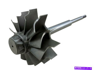 Turbo Charger �^�[�{�^�[�r���z�C�[���V���t�g�L�b�g3519336 H1C WH1C HX35 HX35W IND 70mm EXD 60mm Turbo Turbine Wheel Shaft Kit for 3519336 H1C WH1C HX35 HX35W Ind 70mm Exd 60mm