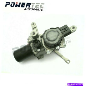 Turbo Charger CT16Vターボエレクトロニックアクチュエーター17201-30150 TOYOTA HIACE 3.0 D4D 1KD-FTV CT16V turbo electronic actuator 17201-30150 for Toyota Hiace 3.0 D4D 1KD-FTV