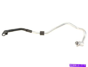 Turbo Charger 2011-2017ZfXS63 AMG^[{`[W[N[gC{13769GW For 2011-2017 Mercedes S63 AMG Turbocharger Coolant Line Genuine 13769GW