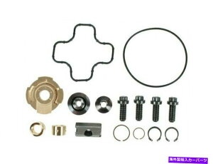 Turbo Charger 1999�N����2003�N�t�H�[�hF250�X�[�p�[�f���[�e�B�^�[�{�`���[�W���[�T�[�r�X�L�b�gMahle 31139JC 2000 For 1999-2003 Ford F250 Super Duty Turbocharger Service Kit Mahle 31139JC 2000�y���s�A���i�z