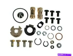 Turbo Charger ROTOMASTER 61KP28J�^�[�{�`���[�W���[�T�[�r�X�L�b�g�t�B�b�g2000 Audi TT Quattro ATC Rotomaster 61KP28J Turbocharger Service Kit Fits 2000 Audi TT Quattro ATC�y���s�A���i�z