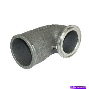 Turbo Charger BD�f�B�[�[��1452226 03-07�_�b�W2500 3500�p�̕I�A�_�v�^�[ BD Diesel 1452226 Elbow Adapter For 03-07 Dodge 2500 3500�y���s�A���i�z