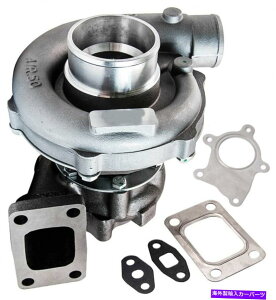 Turbo Charger T04E T3/T4 .63 A/R 57�g�����^�[�{/�^�[�{�`���[�W���[�R���v���b�T�[400+HP�u�[�X�g�X�e�[�WIII T04E T3/T4 .63 A/R 57 TRIM TURBO/TURBOCHARGER COMPRESSOR 400+HP BOOST STAGE III�y���s�A���i�z