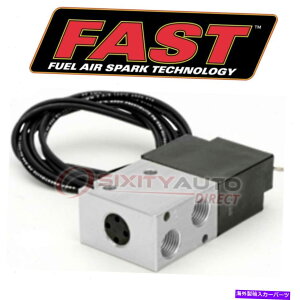Turbo Charger ����301440�^�[�{�`���[�W���[�u�[�X�g�\���m�C�h�G�A�R�������X�[�p�[�`�����N FAST 301440 Turbocharger Boost Solenoid for Air Fuel Delivery Superchargernk�y���s�A���i�z