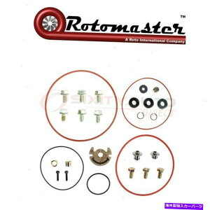 Turbo Charger Rotomaster K1350306N�^�[�{�`���[�W���[�T�[�r�X�L�b�g-UU Rotomaster K1350306N Turbocharger Service Kit - uu�y���s�A���i�z