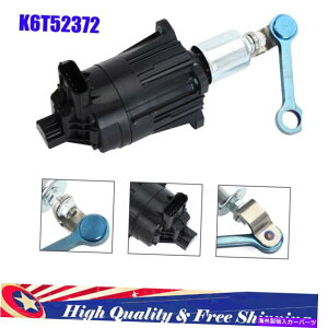 Turbo Charger �z���_�V�r�b�N1.5L 2016-19 K6T52372 YU�̐V�����d�q�^�[�{�E�F�X�g�Q�[�g�A�N�`���G�[�^�[ New Electronic Turbo Wastegate Actuator for Honda Civic 1.5L 2016-19 K6T52372 YU
