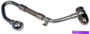 Turbo Charger �h�[�}��-OE�\�����[�V����667-562�^�[�{�`���[�W���[�N�[�����g���C�� Dorman - OE Solutions 667-562 Turbocharger Coolant Line�y���s�A���i�z