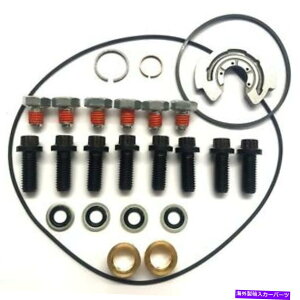 Turbo Charger Melett Rebuild Repair Kit��Garrett GT35 TurboCharger Journal�x�A�����O�^�[�{�ɓK�����܂� Melett Rebuild Repair Kit fits Garrett GT35 Turbocharger Journal Bearing Turbo�y���s�A���i�z